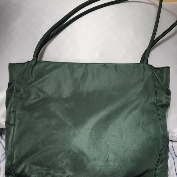 Prada Tessuto Nylon shoulder Bag EUC - Picture 2 of 10